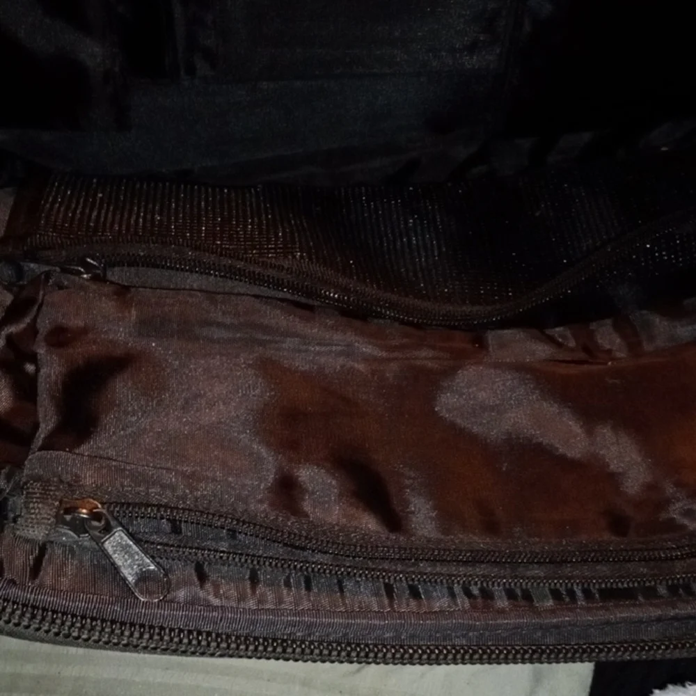ICON Classic Black Briefcase